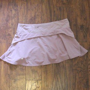 Lululemon Play Off the Pleats Skirt - Regular